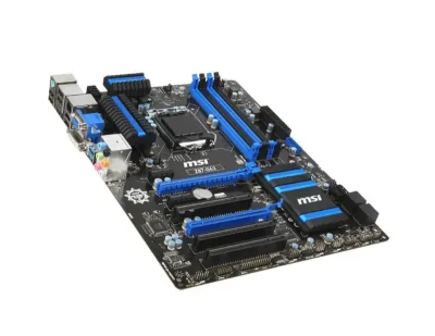 Z87-G43 - MSI Desktop Motherboard Intel Z87 Express Chipset Socket H3 LGA-1150