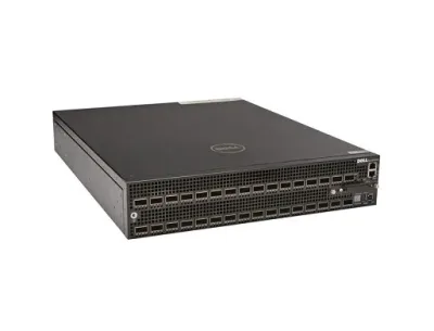 Z9000-AC - Dell Force10 Z-Series Z9000 32 x Ports 40GBase-X QSFP+ 2U Layer 3 Managed Fabric Gigabit Ethernet Network Switch