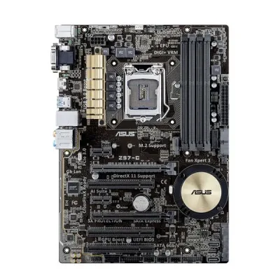 Z97-C - Asus Desktop Motherboard Intel Z97 Express Chipset Socket H3 LGA-1150