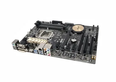 Z97-E - Asus Desktop Motherboard Intel Z97 Express Chipset Socket H3 LGA-1150