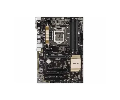 Z97-P - Intel Z97 DDR3 4-Slot System Board (Motherboard) Socket 1150
