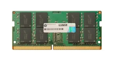 Z9H55AA - HP 4GB DDR4-2400MHz PC4-19200 non-ECC Unbuffered CL17 260-Pin SoDimm 1.2V Single Rank Memory Module