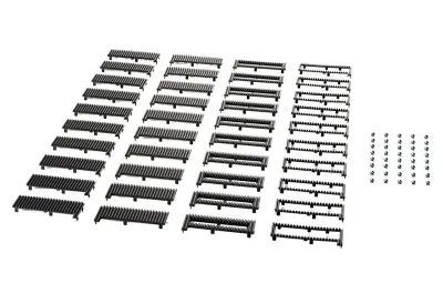 Z9H64A6 - HP 400 G4 600/800 G3 SFF G4 MT Bezel Support Kit
