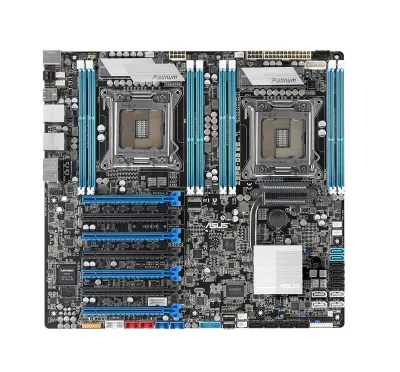 Z9PE-D8 WS - Asus Workstation Motherboard Intel C602 Chipset Socket R LGA-2011