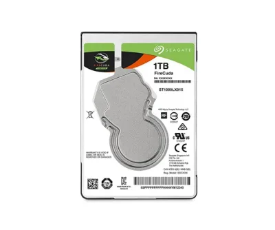 ZA1000CM1A002 - Seagate BarraCuda 1TB Triple-Level-Cell SATA 6Gb/s 2.5-inch Solid State Drive