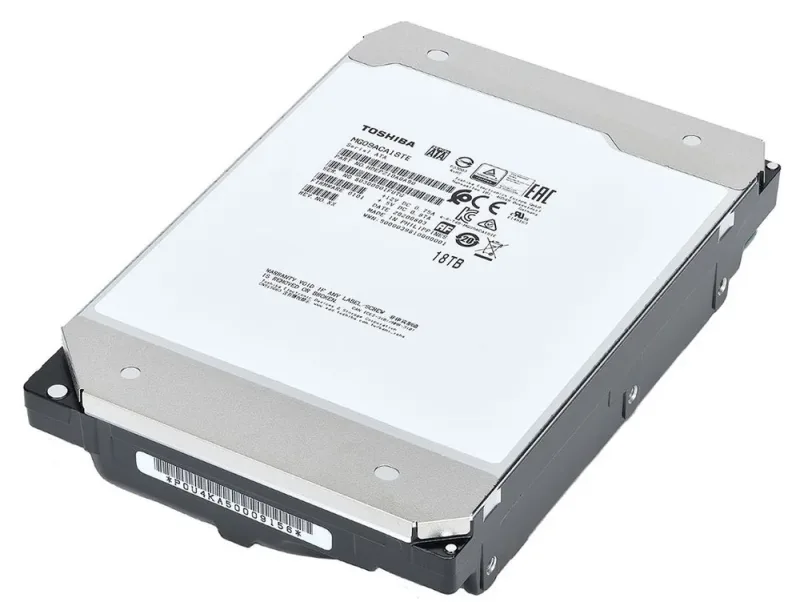 ZA2276P01 - Toshiba 30GB 7200RPM ATA/IDE 3.5-inch Hard Disk Drive