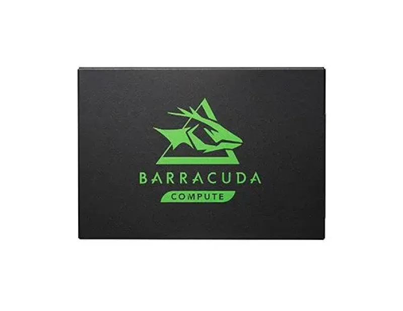 ZA500CM10003 - Seagate BarraCuda 120 500GB Triple-Level-Cell SATA 6Gb/s 2.5-inch Solid State Drive