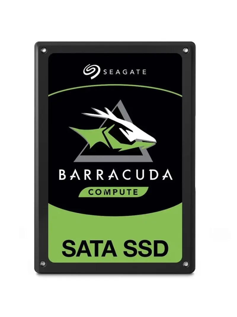ZA500CM1A002 - Seagate Barracuda 500GB SATA 6Gb/s 2.5-inch Solid State Drive