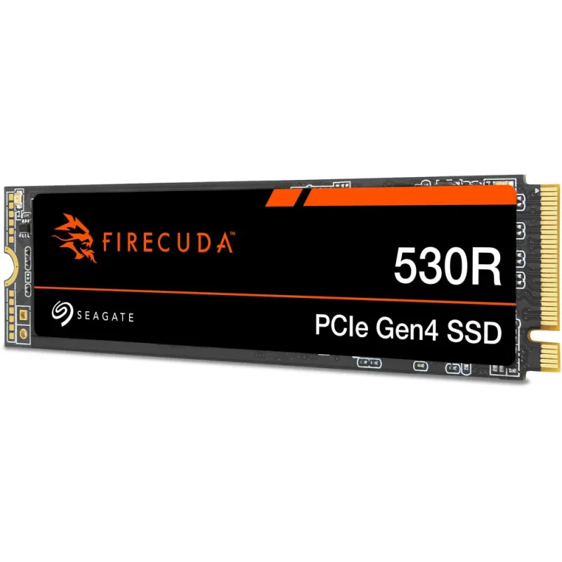 Seagate ZP1000GM3A063 FireCuda 530R 1 TB PCIe 4.0 x4 NVMe Solid State Drives. In Stock