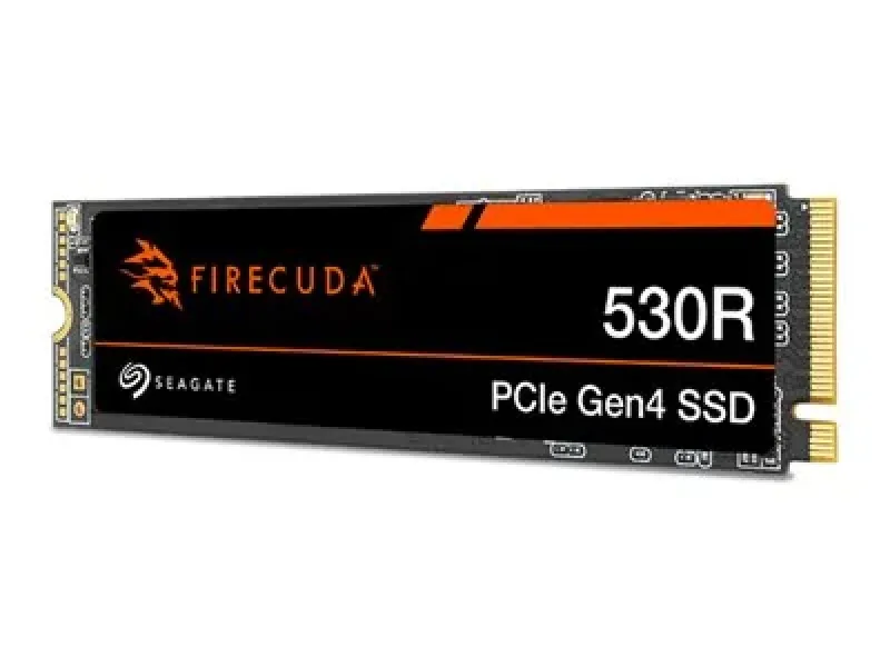 Seagate ZP2000GM3A063 FireCuda 530R 2 TB PCIe 4.0 x4 NVMe Solid State Drives. In Stock