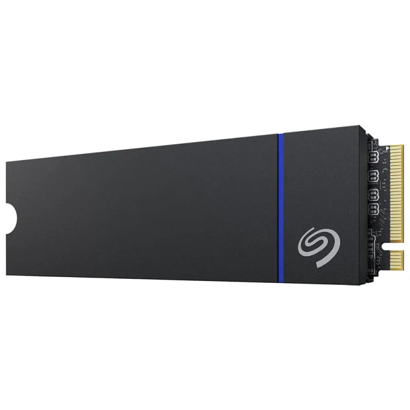 Seagate ZP2000GP3A1001 Game Drive for PS5 2 TB PCIe 4.0 Solid State Drives. In Stock