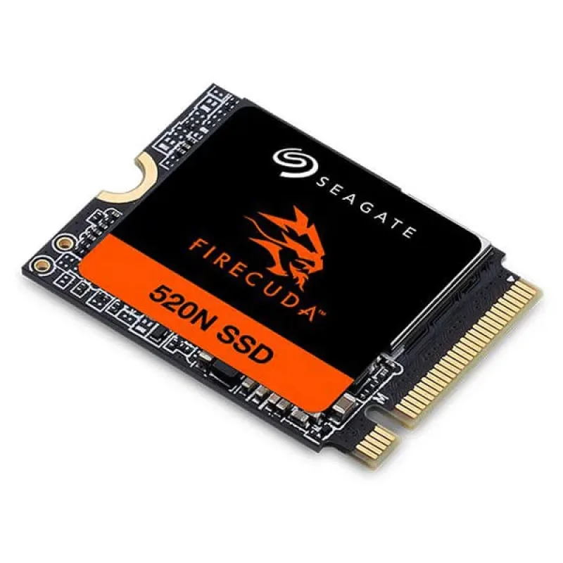 Seagate ZP2048GV3A002 FireCuda 520N 2 TB PCIe 4.0 x4 NVMe Solid State Drives. In Stock