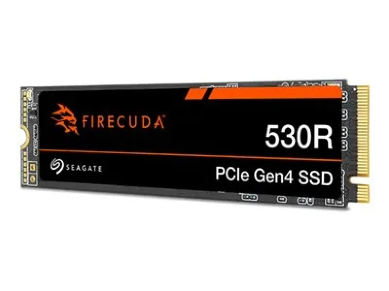 Seagate ZP4000GM3A063 FireCuda 530R 4 TB PCIe 4.0 x4 NVMe Solid State Drives. In Stock