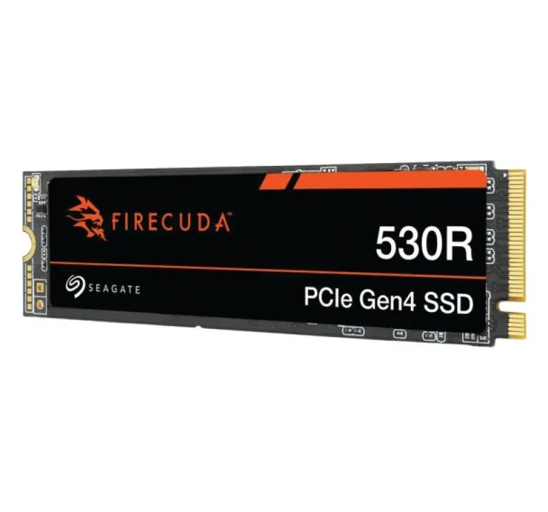 Seagate ZP4000GM3A073 FireCuda 530R 4 TB PCIe 4.0 x4 NVMe Solid State Drives. In Stock